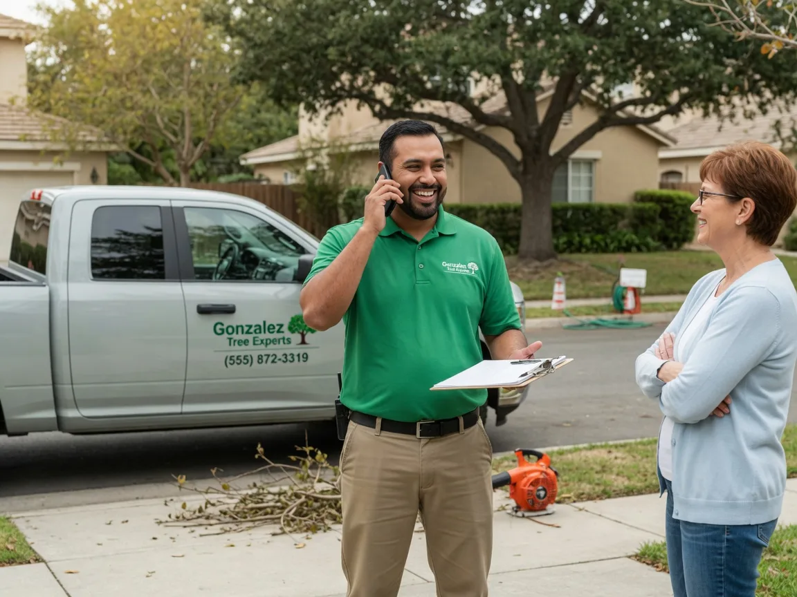Tree Service New Glarus, WI FAQs